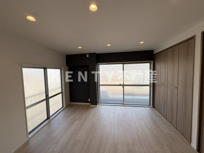 【寝室】 | マンション美和 | 落ち着いて過ごせるお部屋なので、寝室にいかがでしょうか