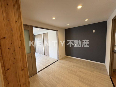 【洋室】 | マンション美和 | スタンダードな洋室です