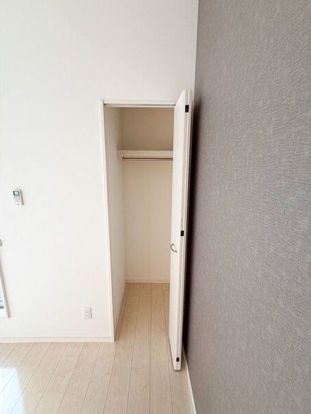 La　Speranza神宮西の収納