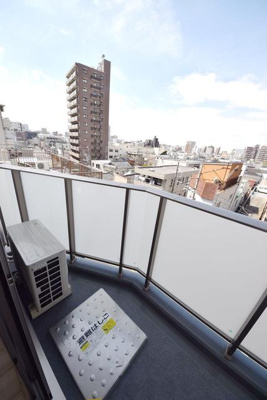 【バルコニー】 | ショーケンレジデンス東京八広