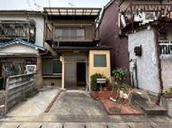 山科区日ノ岡石塚町　中古テラスハウスの画像