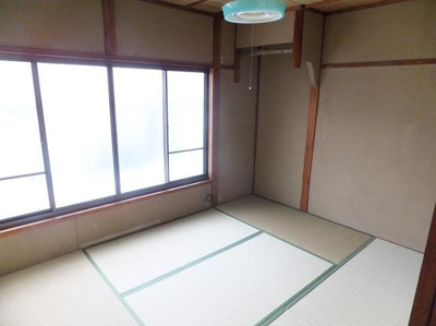 【和室】 | 山科区日ノ岡石塚町　中古テラスハウス