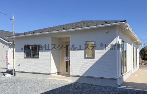 クレイドルガーデン前橋市青柳町第28　3号棟（平屋）