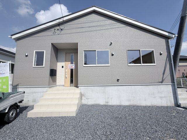 クレイドルガーデン前橋市青柳町第28　3号棟（平屋）