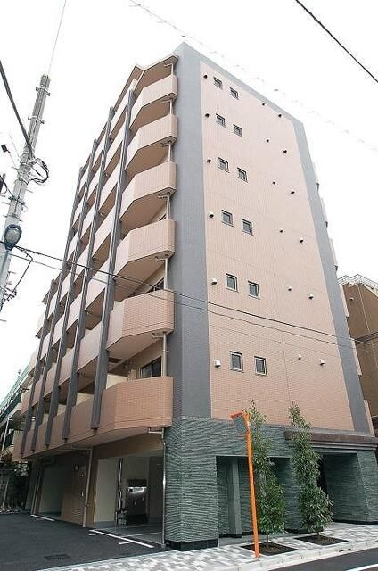 ステージファースト東十条