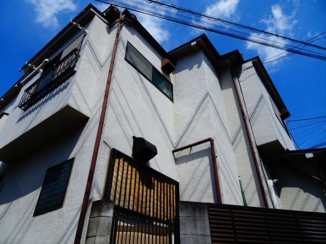 尾崎ハウスの外観