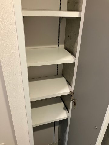 MAXIV basic荻窪の収納