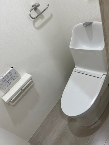 PRATIQUE SAGINOMIYAのトイレ|シンプルで使いやすいトイレです