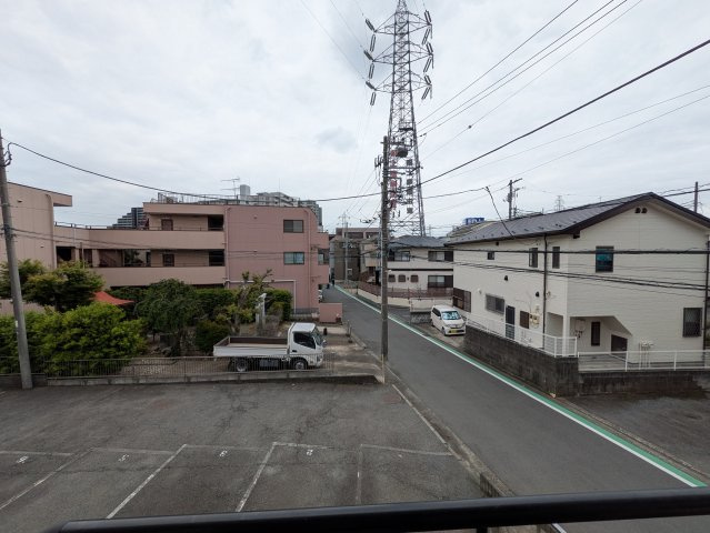 ラ・メール日吉 A棟の展望