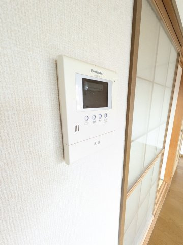 ラ・メール日吉 A棟のセキュリティ