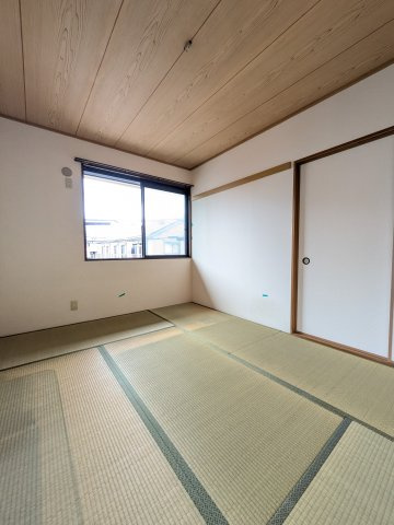 ラ・メール日吉 A棟の和室