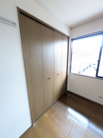 ラ・メール日吉 A棟の収納