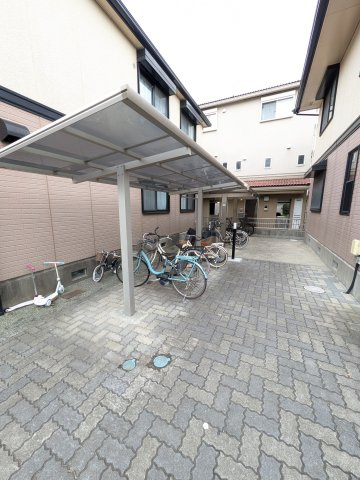ラ・メール日吉 A棟のその他共用部分