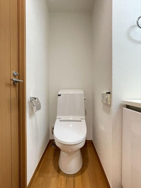 スカイコート初台のトイレ