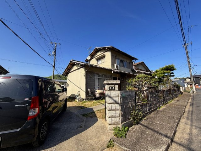 大門町一丁目　中古住宅の外観