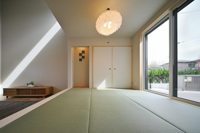 守山市今宿4丁目　新築戸建の和室