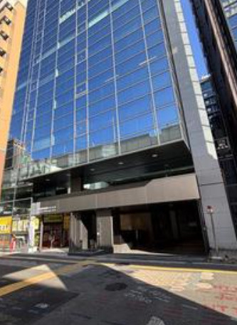 大阪市中央区難波２丁目の店舗事務所