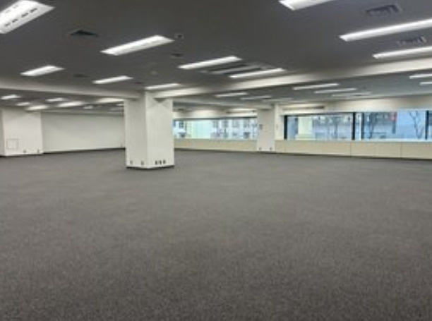 大阪市中央区難波２丁目の店舗事務所の内装