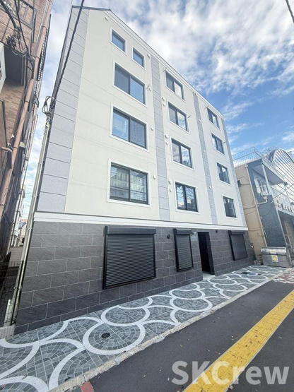 【外観】 | SOLASIA　residence 南大塚