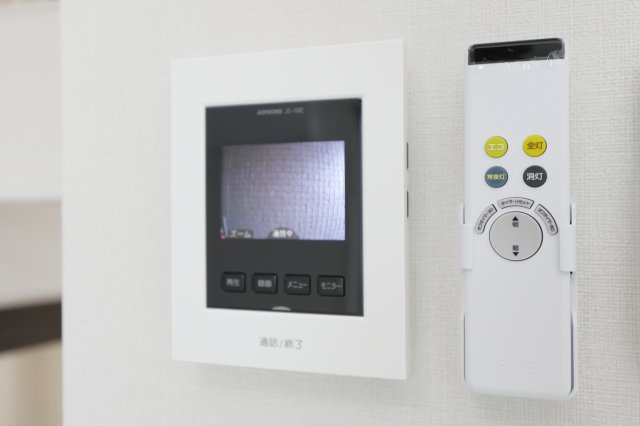 ハーモニーテラス北小岩XⅧのセキュリティ