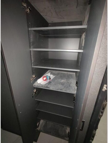 S-RESIDENCE難波西alterの玄関