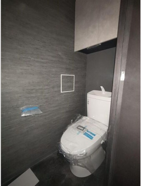 S-RESIDENCE難波西alterのトイレ