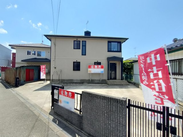 古河市東牛谷 リフォーム物件　