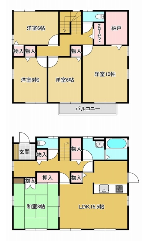 古河市東牛谷 リフォーム物件　