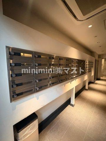 ザ・タワー大阪レジデンスのその他共用部分