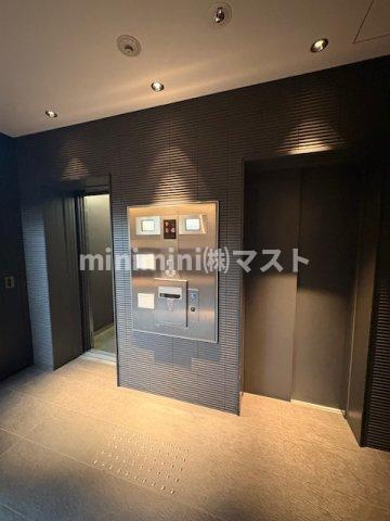 ザ・タワー大阪レジデンスのその他共用部分