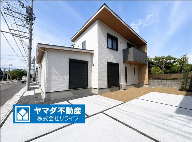 ダイマルタウン　一宮市小信中島第5　全4区画分譲