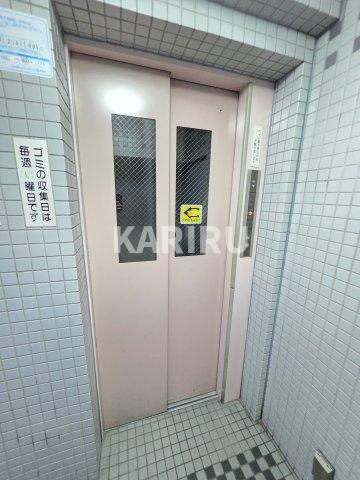鶴見グリーンコートのその他共用部分