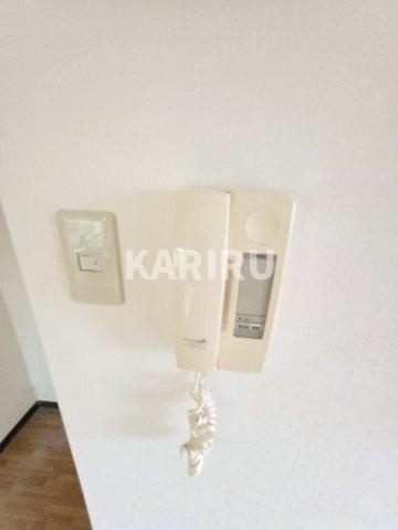 鶴見グリーンコートのセキュリティ