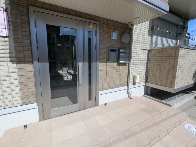 【エントランス】