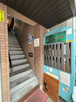 【エントランス】 | プログレス泉尾 仲介手数料無料