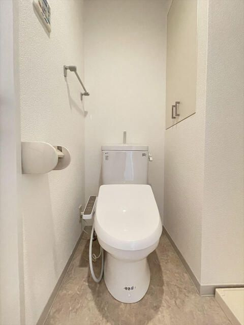 スカイコート板橋弐番館のトイレ
