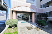 【エントランス】 | ロワールマンション前原２☆仲介手数料無料☆