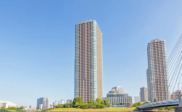 【外観】 | センチュリーパークタワー