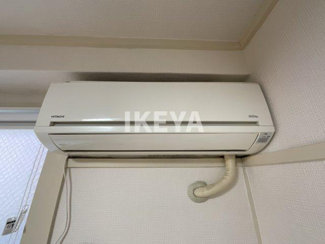 グリーンビルの設備