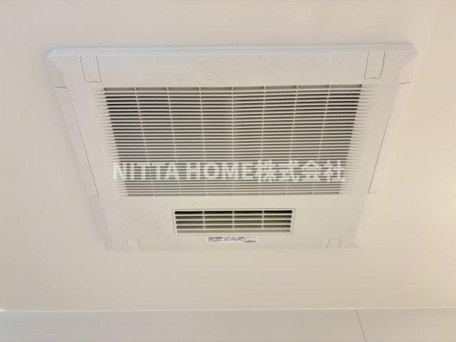 カーサ　ルミノーゾの設備|24時間換気♪