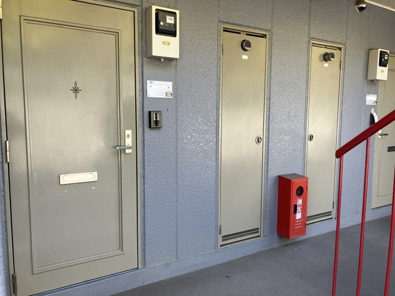 西多摩郡瑞穂町大字箱根ケ崎の賃貸マンションのその他共用部分
