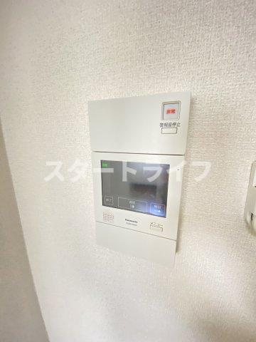 大阪市東淀川区大隅１丁目の賃貸マンションのセキュリティ