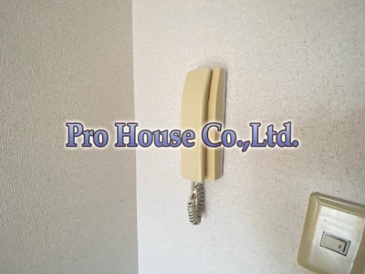 【セキュリティ】 | クレセントマンション