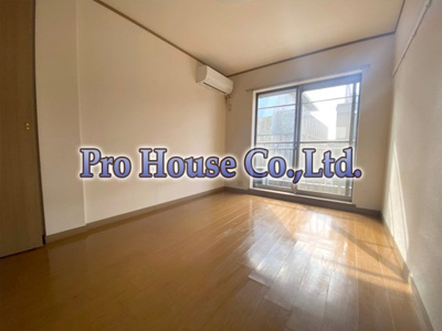 【居間・リビング】 | クレセントマンション