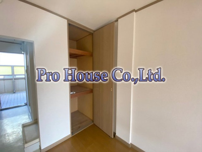【収納】 | クレセントマンション