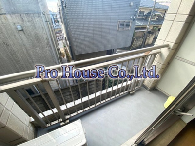 【バルコニー】 | クレセントマンション