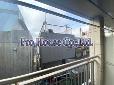 【展望】 | クレセントマンション