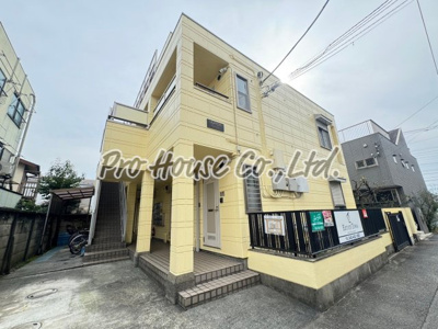 【外観】 | クレセントマンション