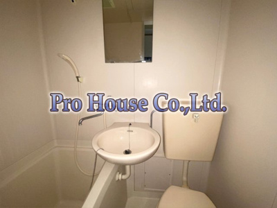 【洗面所】 | クレセントマンション