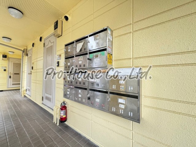 【その他共用部分】 | クレセントマンション